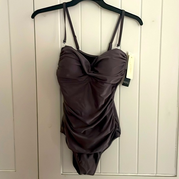 Profile By Gottex Other - profile by gottex one piece swim suit size 14